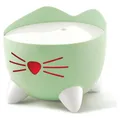Produktbild: Catit PIXI Trinkbrunnen mintgrün für Katzen, 2,5l, leise Pumpe, Filter