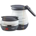 Produktbild: Adler AD 1279 Reisewasserkocher, faltbar, 0,6 Liter, 750 Watt, für Camping