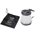 Produktbild: Adler AD1279 Elektrischer Wasserkocher, faltbar, 0,6 Liter, 750 W, BPA-frei ...