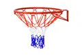 Produktbild: COSTWAY Basketballkorb Basketballring, Ø 45 cm mit Netz, für In-/Outdoor