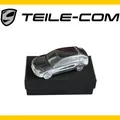 Produktbild: Porsche Cayenne Turbo Coupé - Modellauto / Briefbeschwerer / Deko, chrom/silver