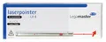 Produktbild: Legamaster LX4 laser pointer rot