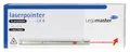 Produktbild: Legamaster LX4 laser pointer rot 1000022081