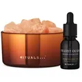 Produktbild: Rituals Raumduft Rituals Velvet Oudh Salzsteindiffuser – Himalaya-Kristalle 20 ml (Holzig-floraler Duft mit Oudh, Rose & Safran, 1-St)