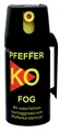 Produktbild: 24450 Pfeffer-KO FOG 40ml Spray – Verteidigungsspray gegen Tiere – Abwehrspra...