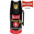 Produktbild: Ballistol Pfeffer-KO FOG Pfefferspray Tierabwehr KO Abwehrspray Schutzspray 40ml