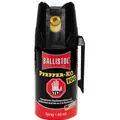 Produktbild: Ballistol Pfeffer-KO FOG Pfefferspray Tierabwehr KO Abwehrspray Schutzspray 40ml