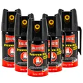 Produktbild: Ballistol PFEFFER-KO FOG Tierabwehr Spray CS Sprühnebel Pfefferspray 5x40 ml