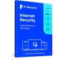 Produktbild: F-Secure Internet Security 2025, 1 Gerät - 1 Jahr, Download