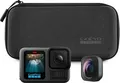 Produktbild: GoPro HERO13 Black Ultra Wide Edition Action Cam 4K, 5.3K, 2.7K, Touch-Screen, Ultra HD, Wasserfest, GPS, Staubgeschützt, Bluetooth, WLAN, Zeitlupe, Full-HD (CHDRB-133-RW)