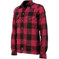 Produktbild: John Doe Motoshirt, Hemd/Textiljacke - Rot - 3XL