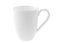 Produktbild: Villeroy & Boch Becher Royal Becher mit Henkel 0,35 l, Premium Bone Porcelain