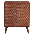 Produktbild: Vintage Möbel Sideboard Kommode aus Holz Mathis Braun