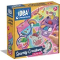 Produktbild: Clementoni Sparkly Creations - Fantasy Art (18746)
