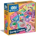 Produktbild: Clementoni Sparkly Creations Fantasy - Rosa