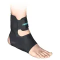 Produktbild: ORMED GmbH Fußbandage AIRCAST® AIRHEEL Achillesbandage schwarz M