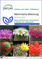 Produktbild: SAFLAX - Samen - Mammilaria Mischung - 40 Samen