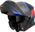 Produktbild: Bogotto Motorradhelm H271 Taog Bluetooth Klapphelm, integriertes Kommunikationssystem,integriertes Sonnenvisier