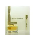 Produktbild: Dolce & Gabbana D&G The One Set Eau de Parfum 75 ml + EDP 10 ml Damen NEU OVP