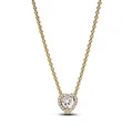 Produktbild: Pandora Herzkette SHINE-368425C01-45