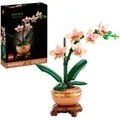 Produktbild: 10343 Botanicals Mini-Orchidee, Konstruktionsspielzeug