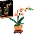 Produktbild: LEGO BOTANICALS 10343 Kleine Orchidee (10343)