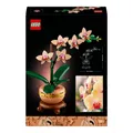 Produktbild: LEGO Botanicals 10343 Mini-Orchidee - Kreatives Baustein-Set für naturgetreue Zimmerpflanzen-Dekoration aus der Toy > Building Toys Kollektion