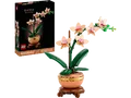 Produktbild: LEGO Botanicals 10343 Mini-Orchidee Bausatz, Mehrfarbig