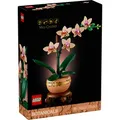 Produktbild: LEGO Botanicals 10343 Mini-Orchidee