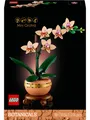 Produktbild: LEGO Botanicals 10343 Mini-Orchidee