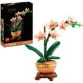 Produktbild: LEGO Konstruktionsspielzeug Botanicals Mini-Orchidee