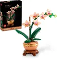 Produktbild: LEGO Botanicals 10343 Mini-Orchidee