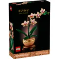 Produktbild: LEGO® Botanicals 10343 Mini-Orchidee