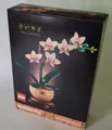 Produktbild: LEGO Botanicals 10343 Mini Orchidee Deko Pflanze NEU und OVP