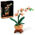 Produktbild: LEGO Botanicals: Mini-Orchidee (10343) - Zustand: Neu