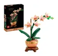 Produktbild: LEGO Bauset Mini-Orchidee BOTANICALS-10343