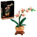 Produktbild: LEGO 10343 ICONS - Mini-Orchidee
