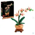 Produktbild: LEGO 10343 Mini Orchidee Pflanze Blumen Botanische Sammlung Neu Versiegelt Er...