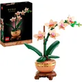 Produktbild: LEGO® Botanicals 10343 Mini-Orchidee