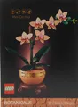 Produktbild: LEGO® Botanicals 10343 Mini Orchidee - NEU in OVP