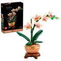 Produktbild: LEGO BOTANICALS 10343 MINI-ORCHIDEE NEU OVP