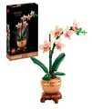 Produktbild: LEGO Botanicals 10343 Mini-Orchidee Bausatz
