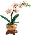 Produktbild: LEGO Botanicals: Mini-Orchidee (10343)