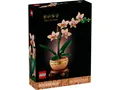 Produktbild: LEGO Botanicals 10343 Mini-Orchidee - Kunstblume - NEU & OVP - 274 Bauteile