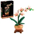 Produktbild: 5702017814643 LEGO The Botanical Collection Mała orchidea 10343 LEGO