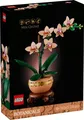 Produktbild: LEGO 10343 - Mini Orchidee - Serie Botanical Collection