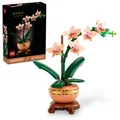 Produktbild: LEGO Botanicals: Mini Orchidee (10343)