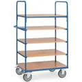 Produktbild: Etagenwagen, Ladefläche 1.000 X 600 Mm - Fetra