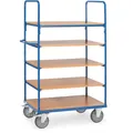 Produktbild: Fetra Transportgeräte Fetra Etagenwagen Ladefläche 1.000 x 600 mm, 8341