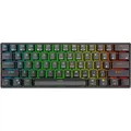 Produktbild: Royal Kludge RK61 (US, Kabelgebunden, Kabellos) (RK61-1)